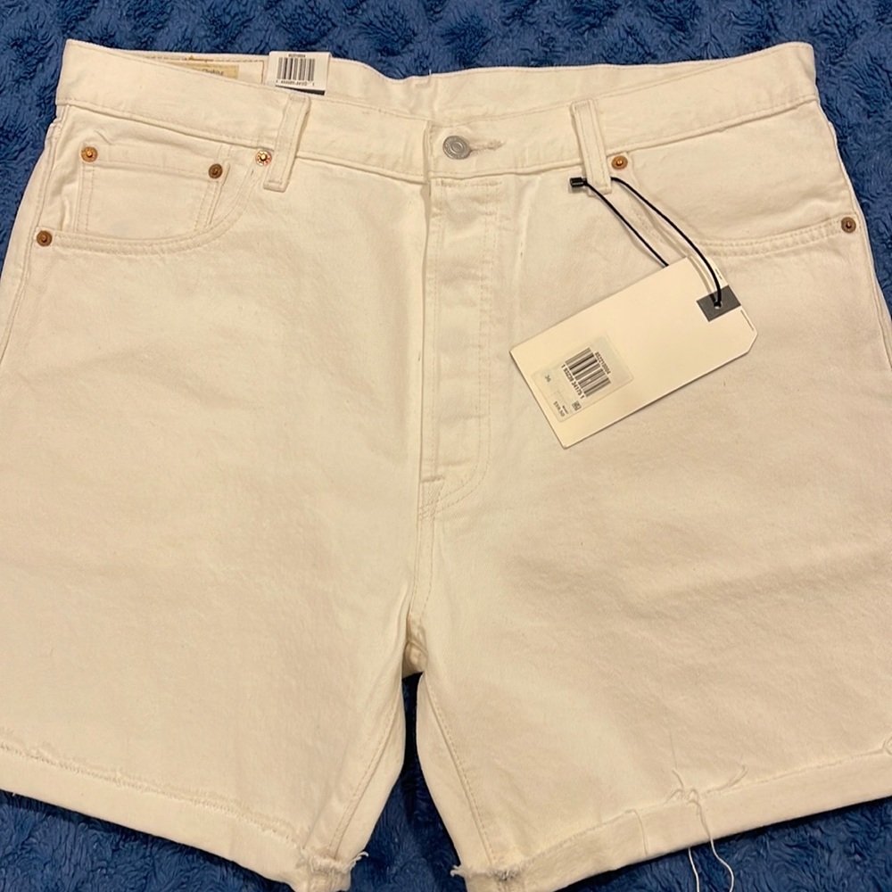 Levi’s 501 ‘93 Shorts white
